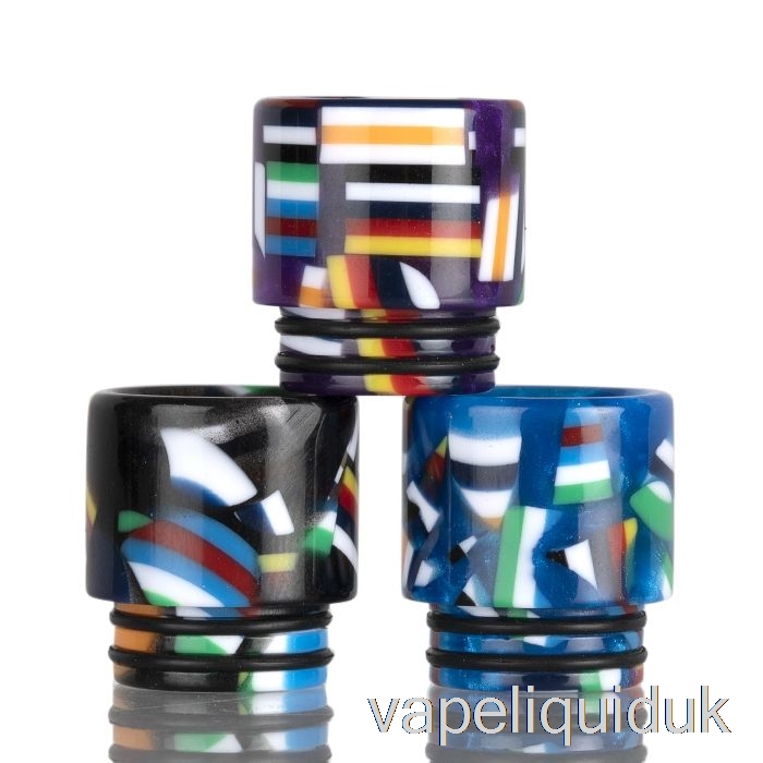 810 MOSAIC Drip Tip Green Vape Liquid